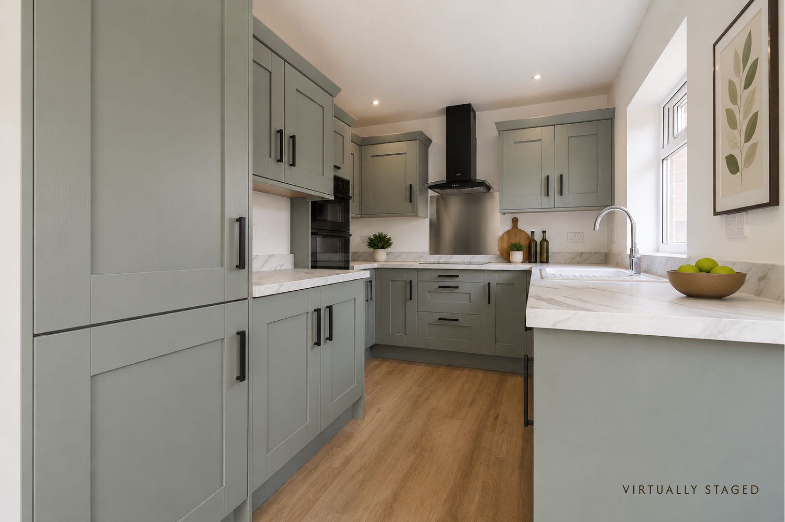 Semi Detached Bungalow in Cheltenham