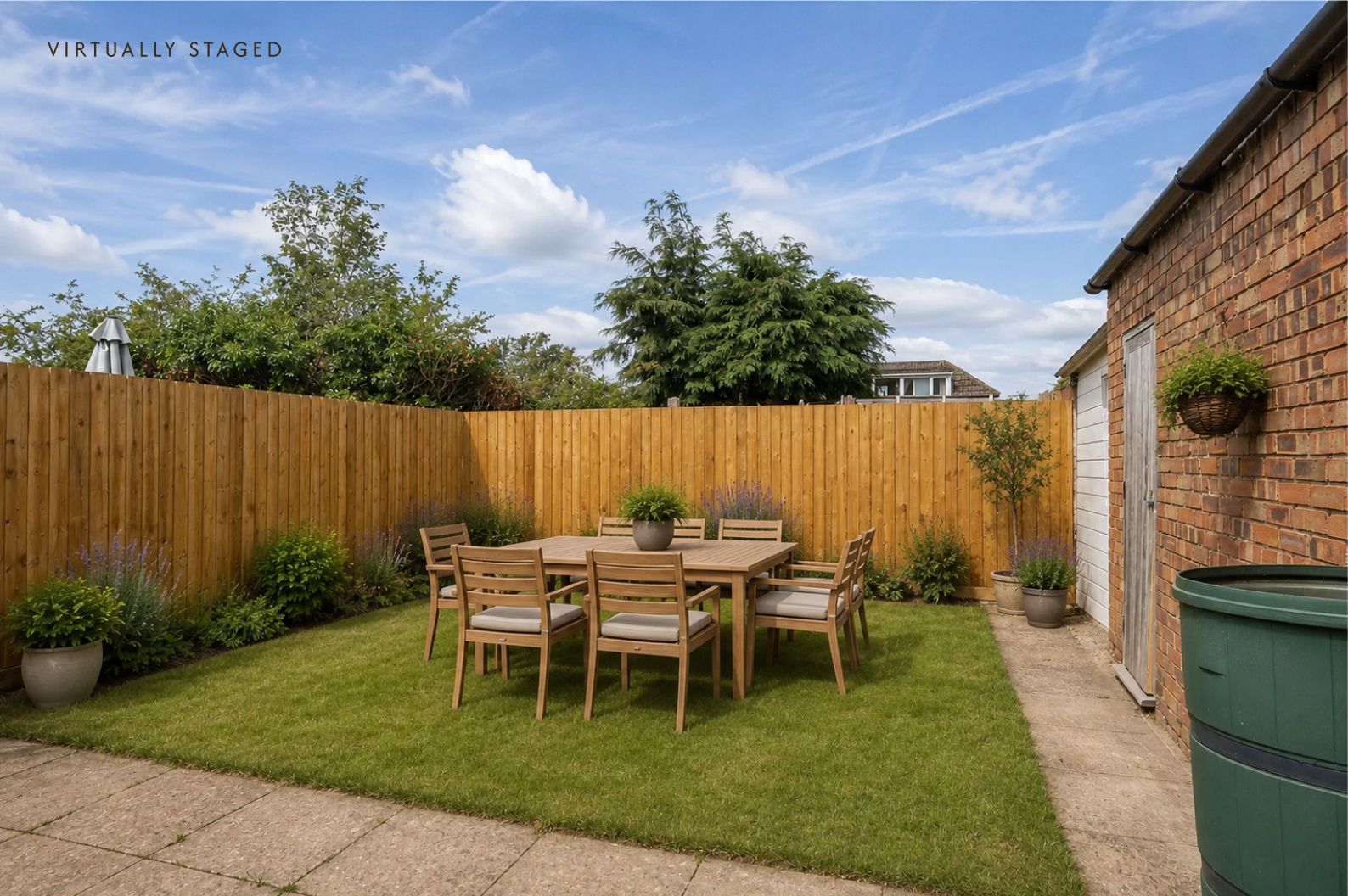 Semi Detached Bungalow in Cheltenham