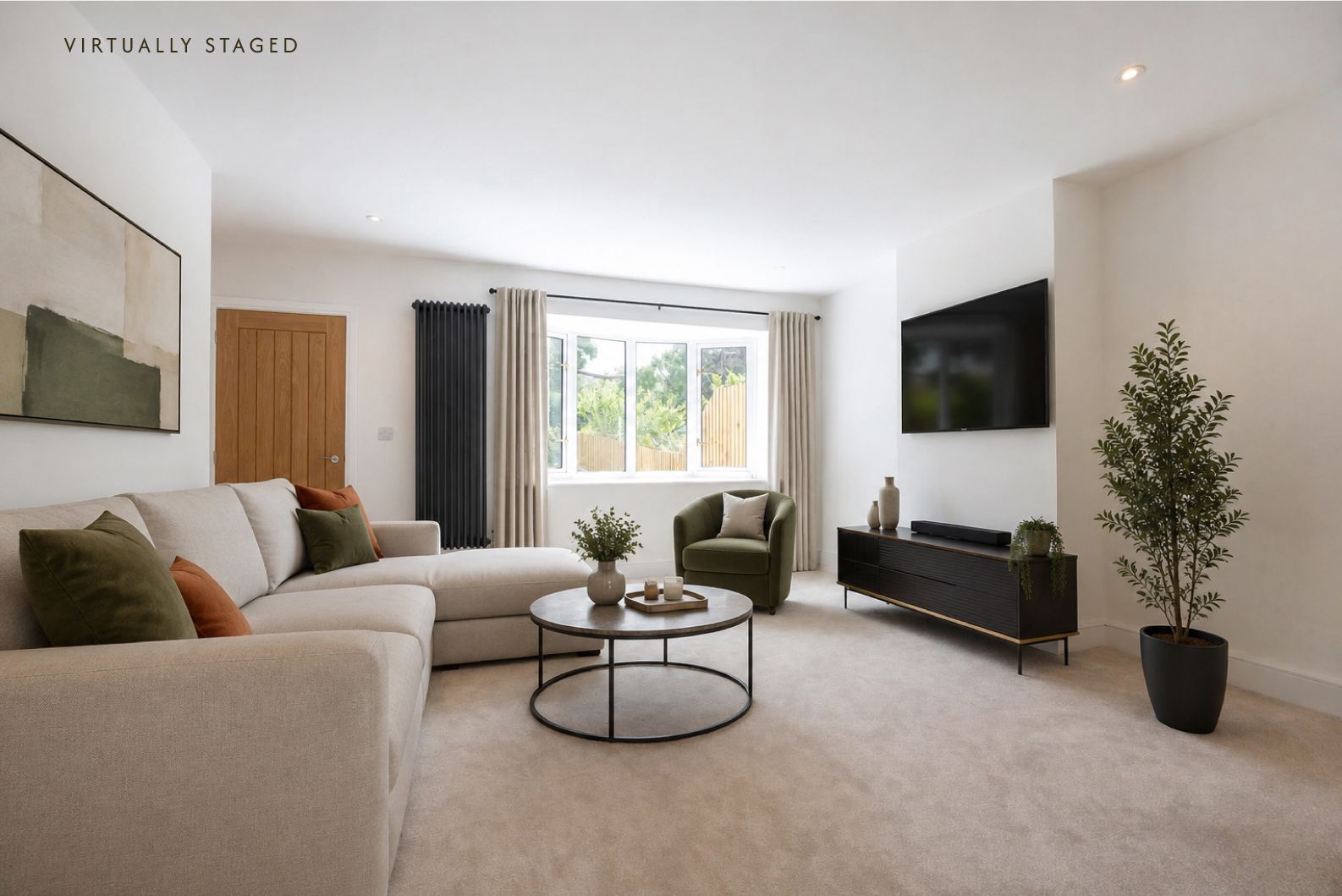 Semi Detached Bungalow in Cheltenham
