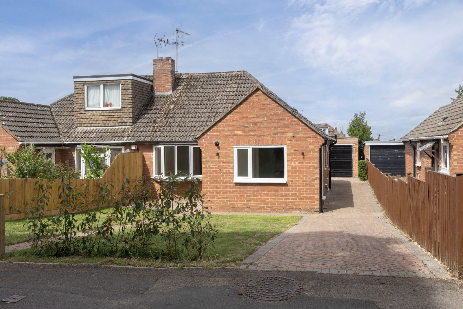 Semi Detached Bungalow in Cheltenham