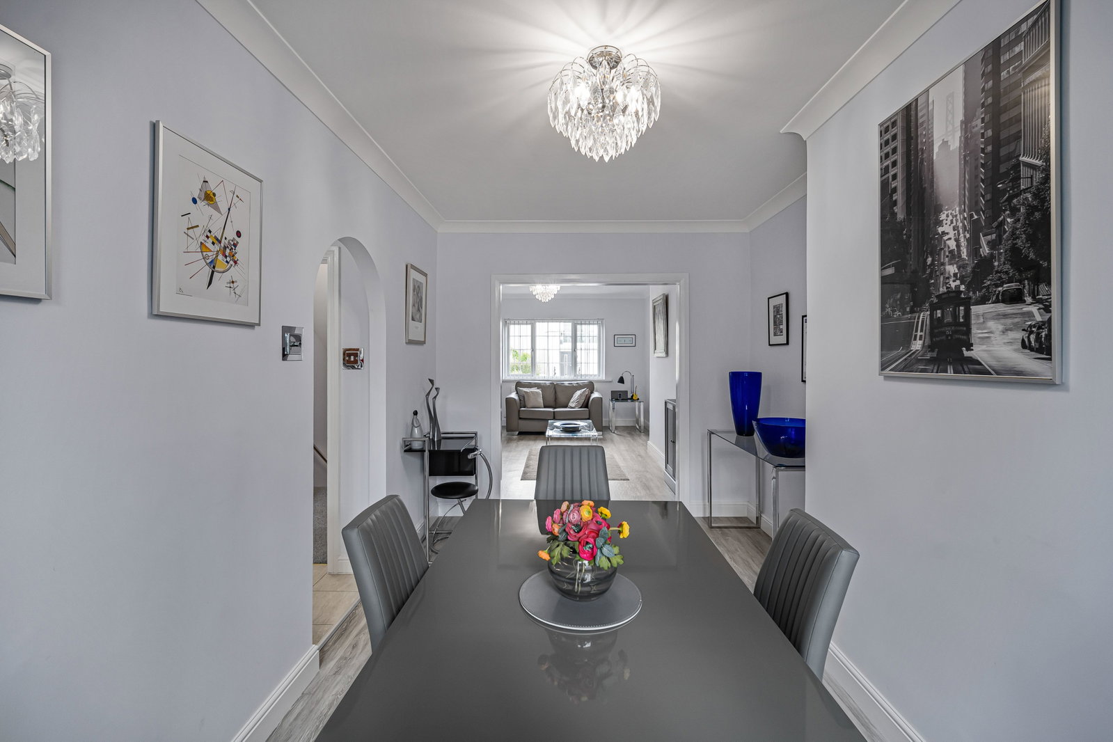 Flat in Bridgend