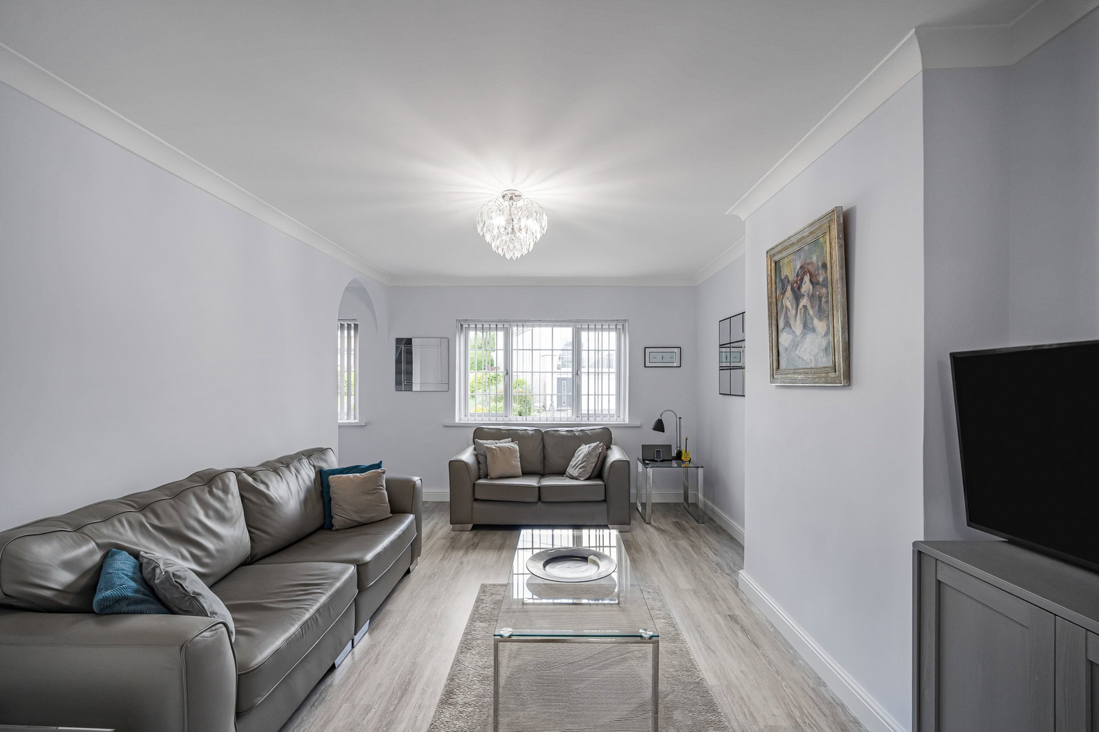 Flat in Bridgend