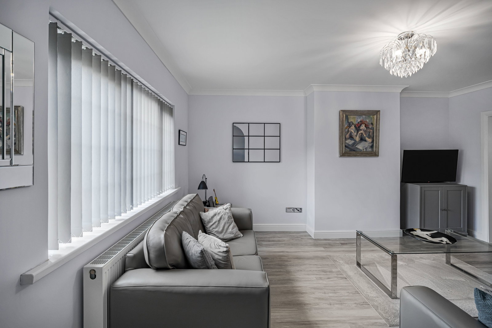 Flat in Bridgend