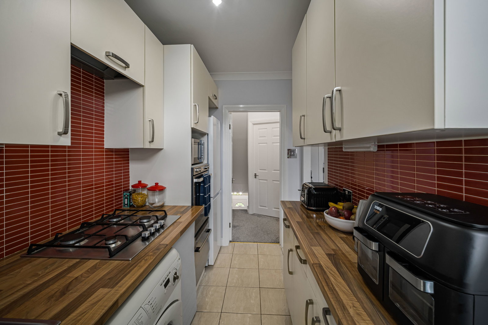 Flat in Bridgend