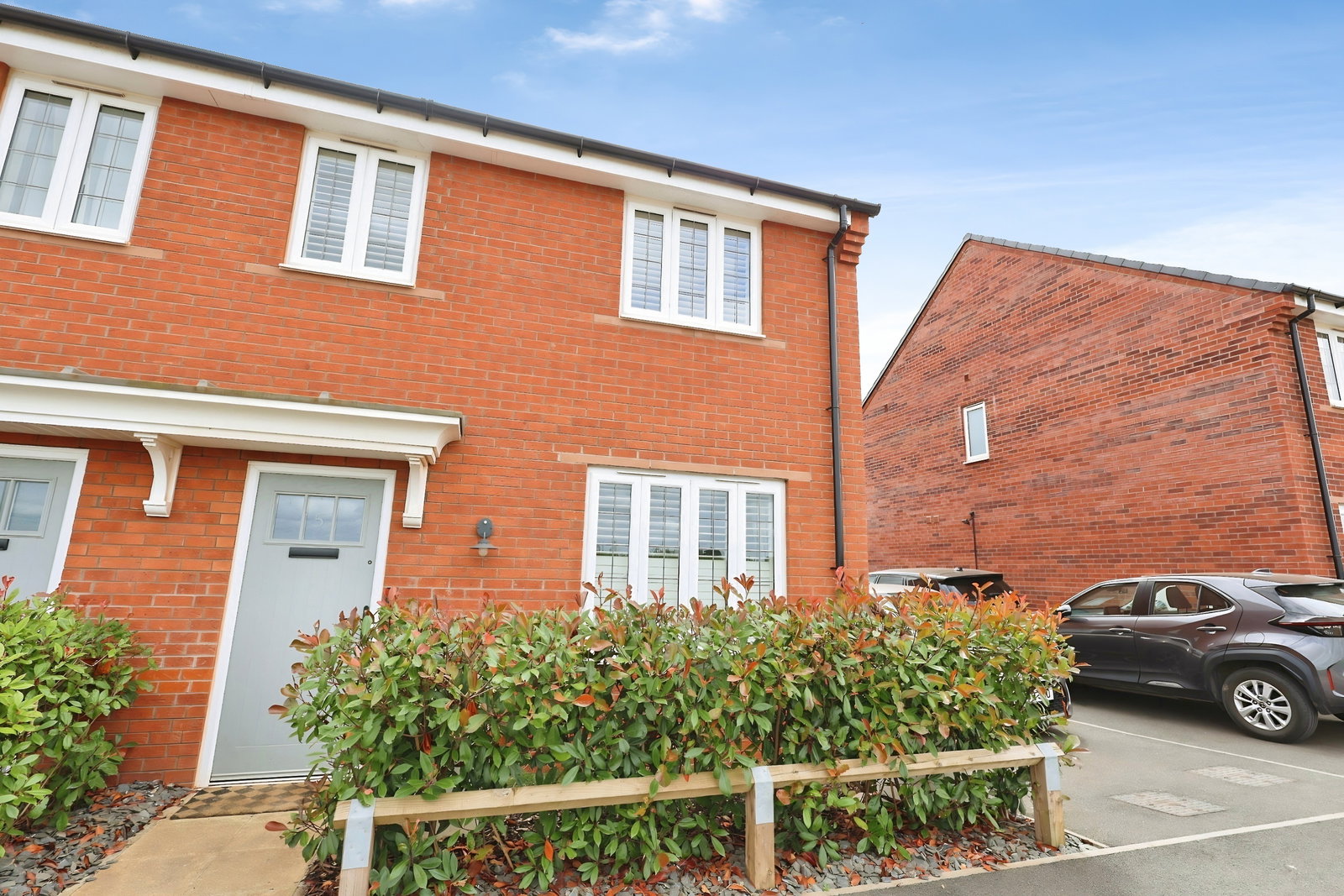 Semi Detached House in Cullompton