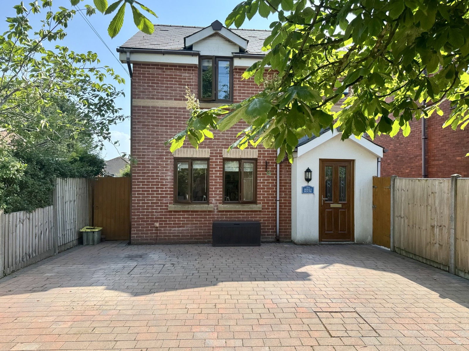 Detached House in Preston