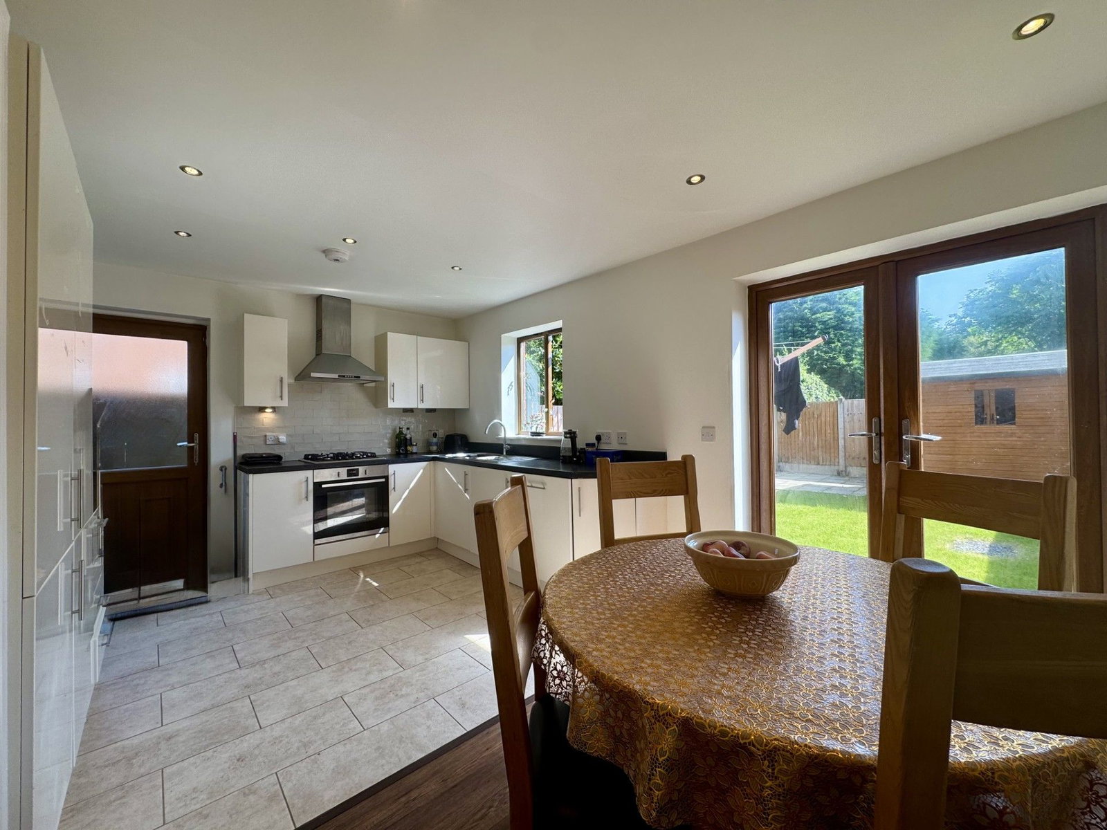 Detached House in Preston