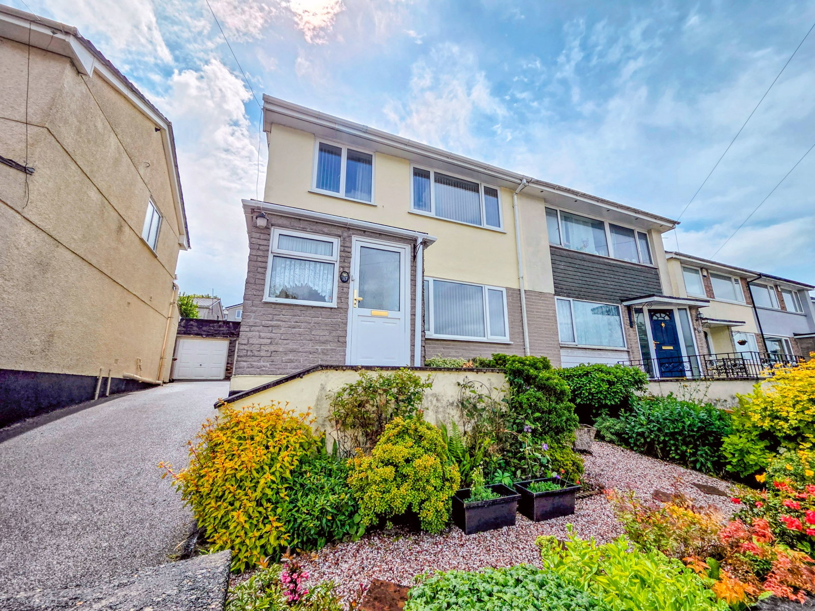 Semi Detached House in Plymouth
