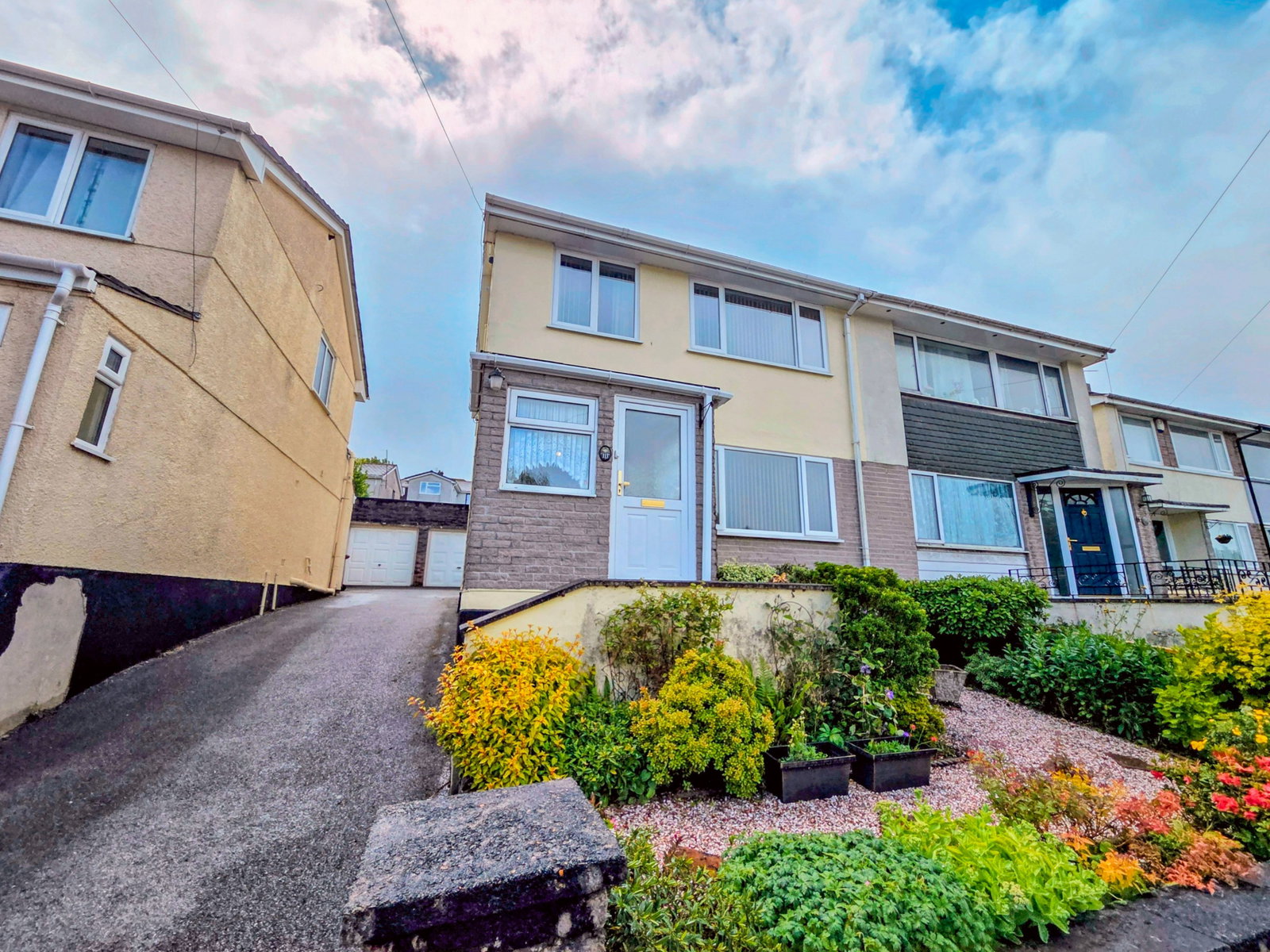 Semi Detached House in Plymouth