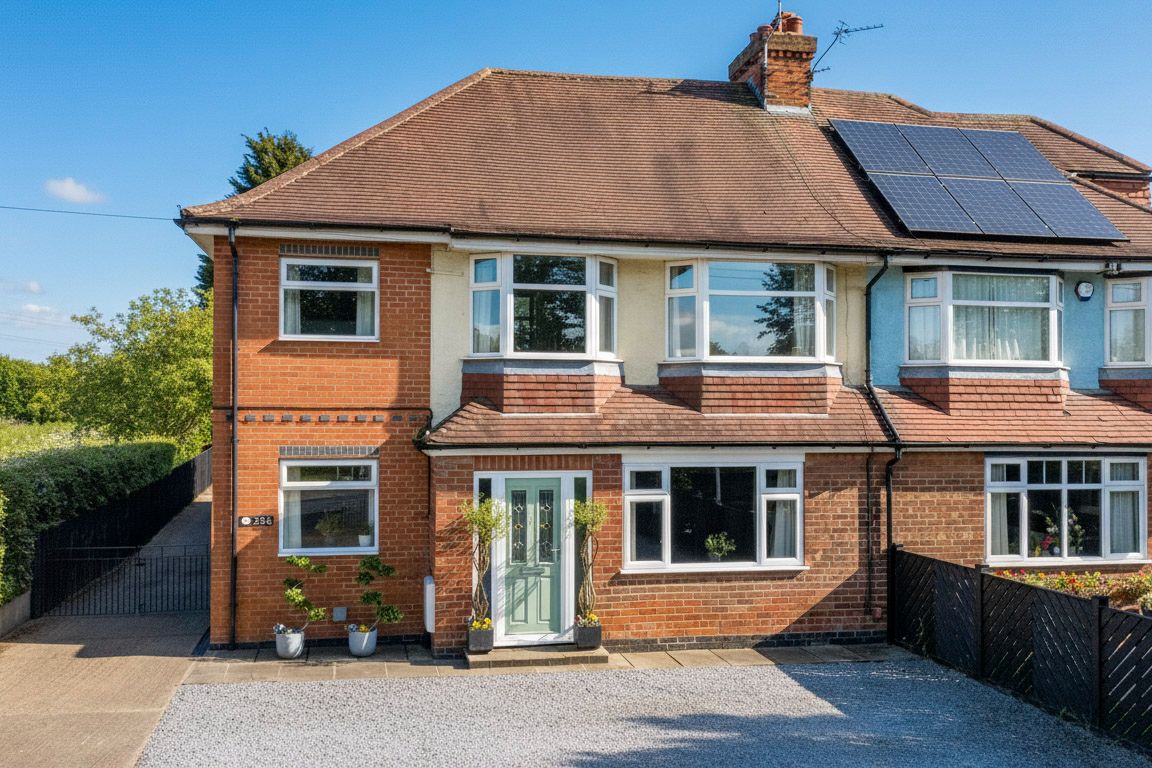 Semi Detached House in York