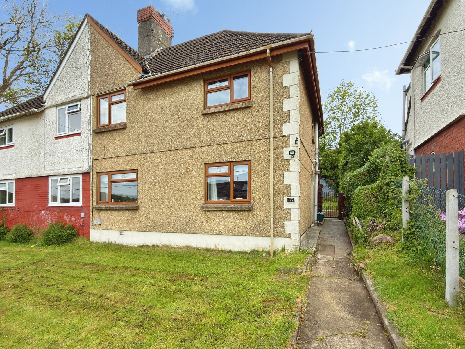 Semi Detached House in Swansea