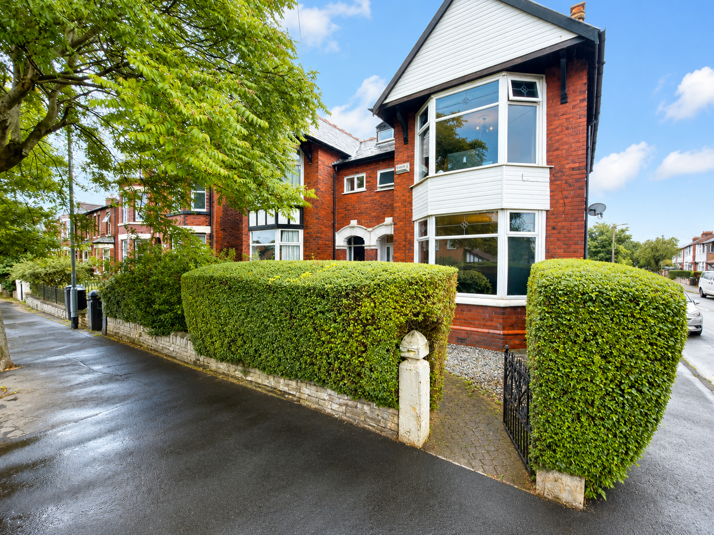 Semi Detached House in Stockport
