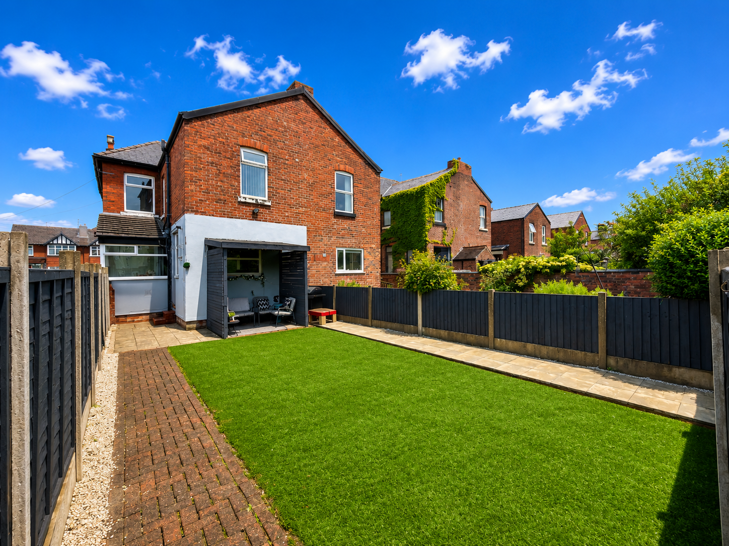 Semi Detached House in Stockport