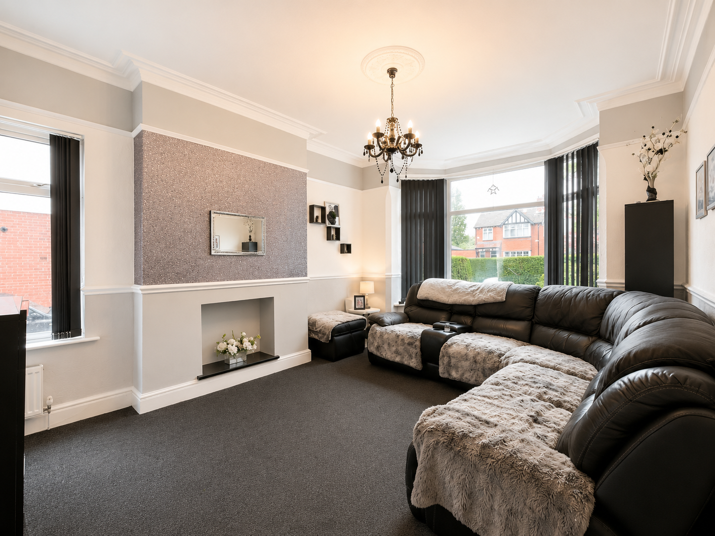 Semi Detached House in Stockport