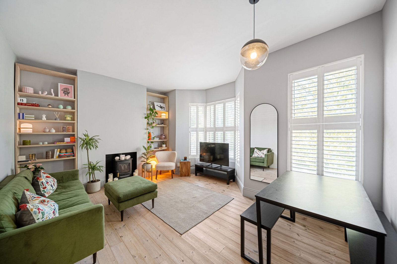 Flat in London
