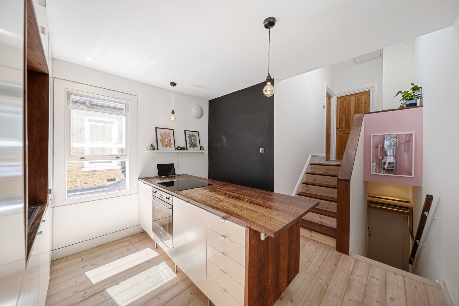 Flat in London