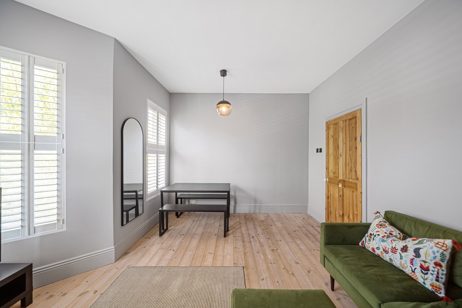 Flat in London