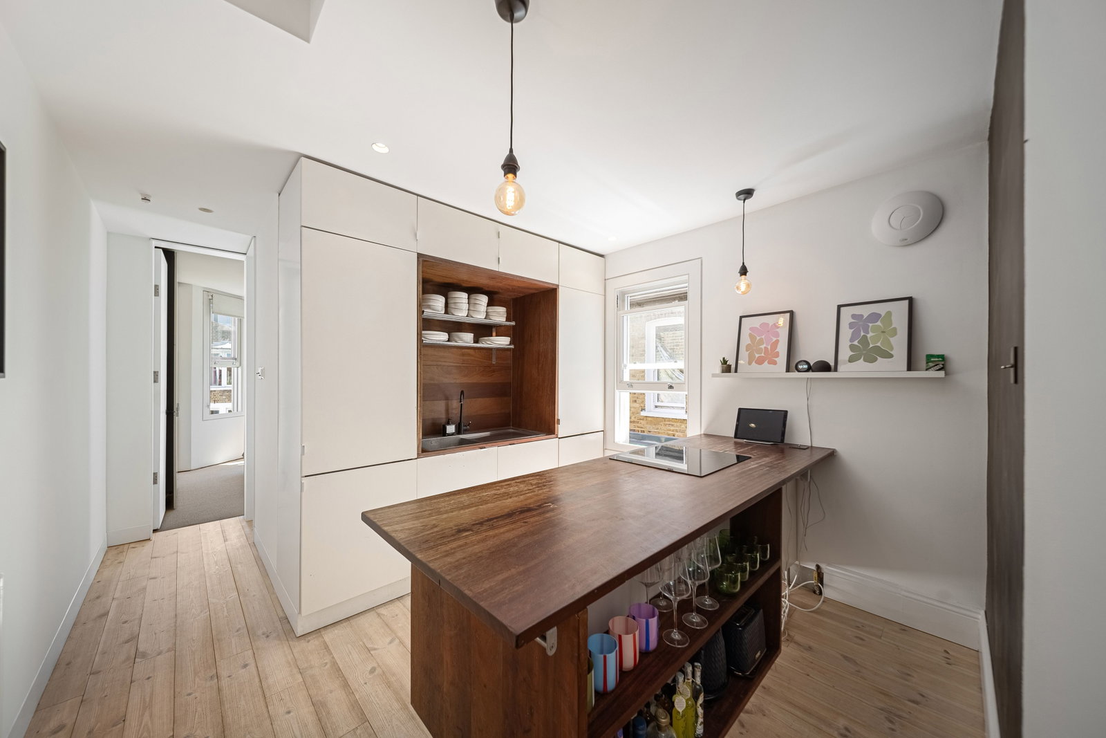Flat in London