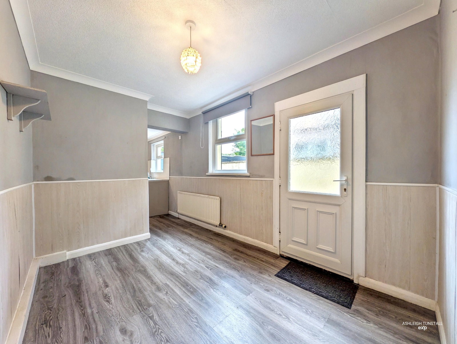 Terraced House in Workington