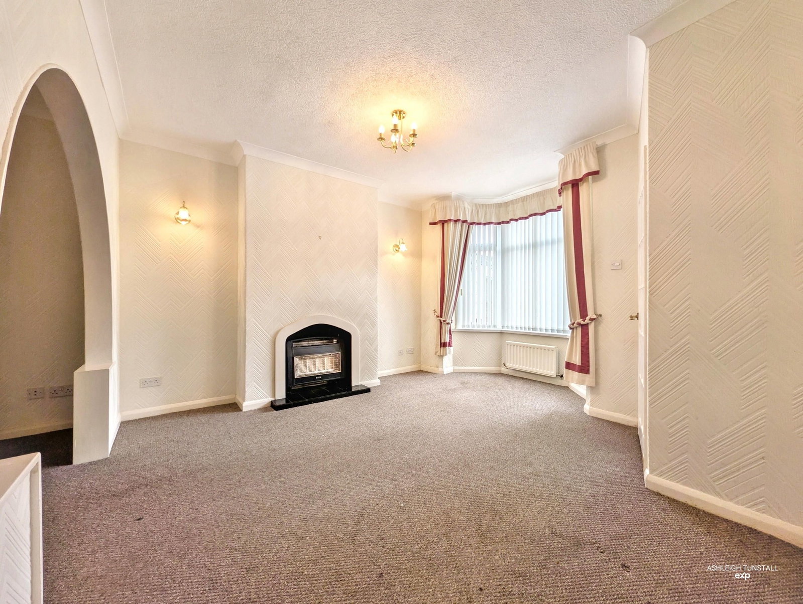 Terraced House in Workington