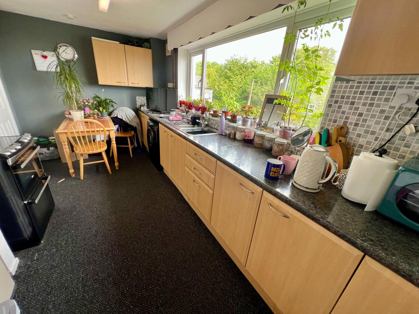 Terraced House in St. Austell
