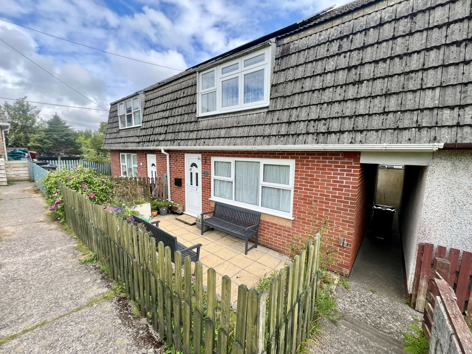Terraced House in St. Austell