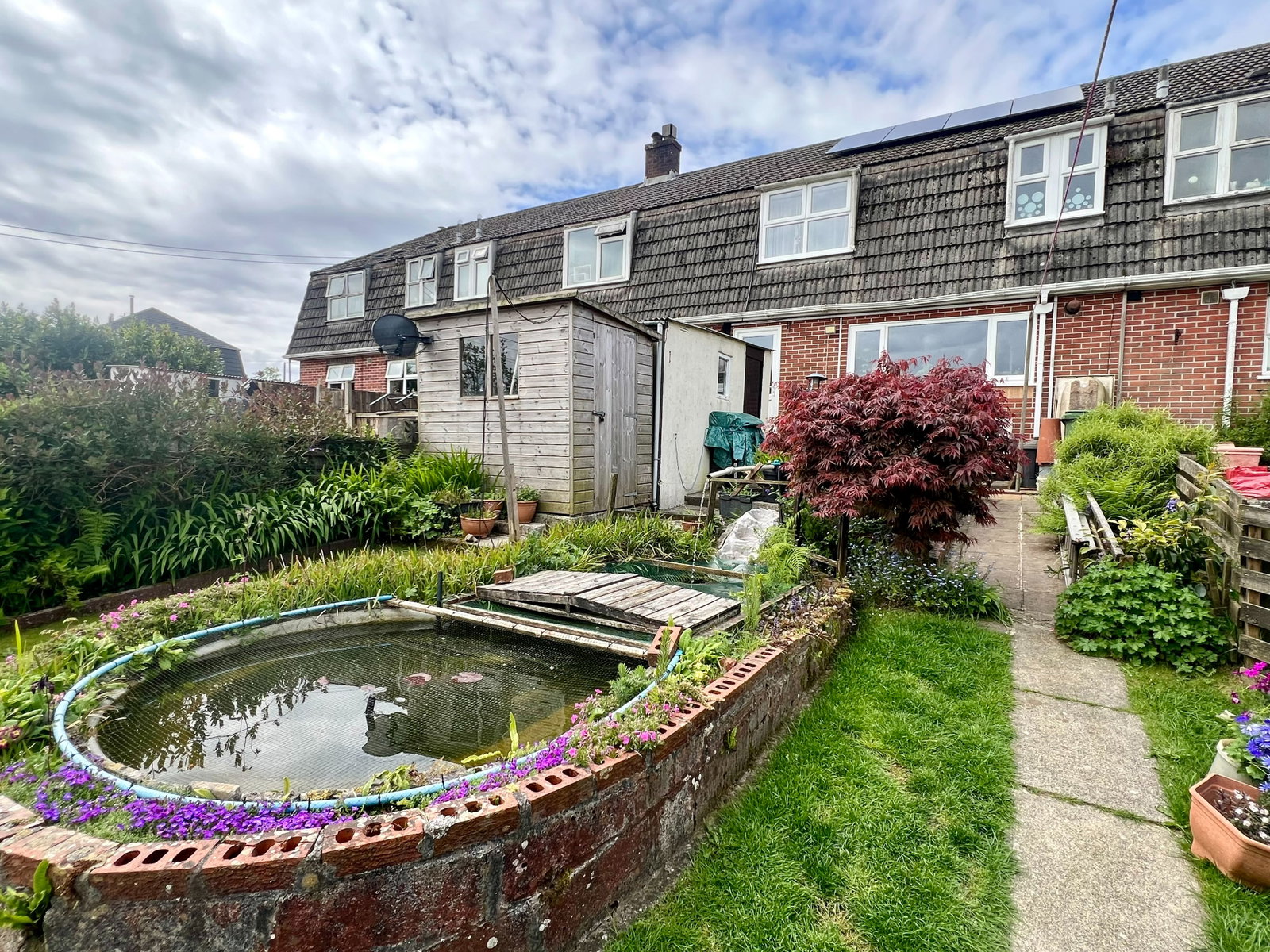 Terraced House in St. Austell