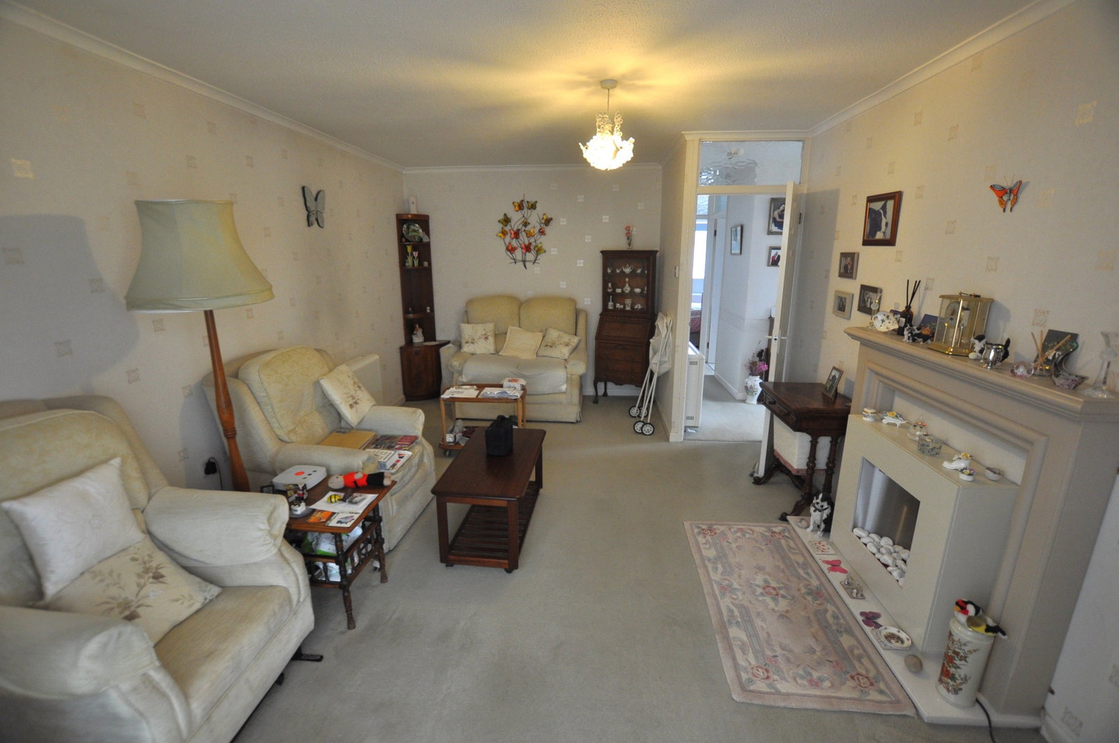 Semi Detached Bungalow in Brackley