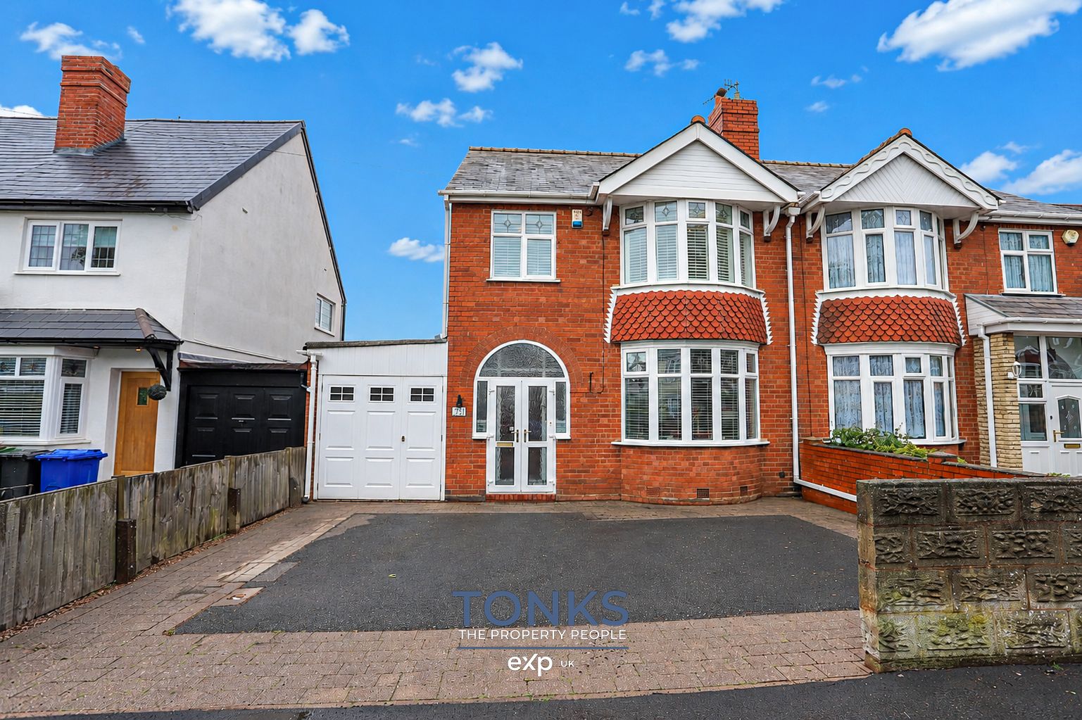 Semi Detached House in Dudley