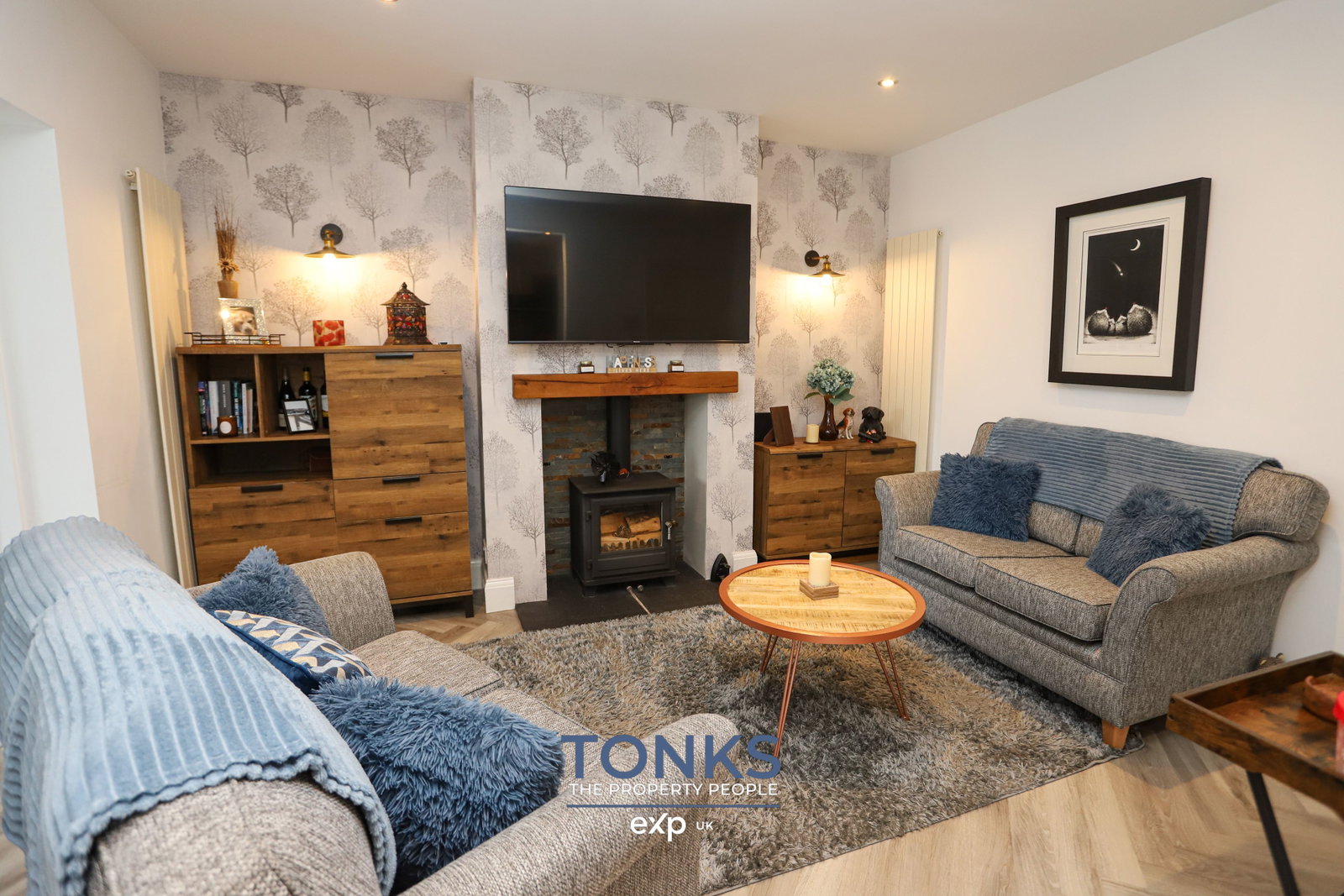 Semi Detached House in Dudley