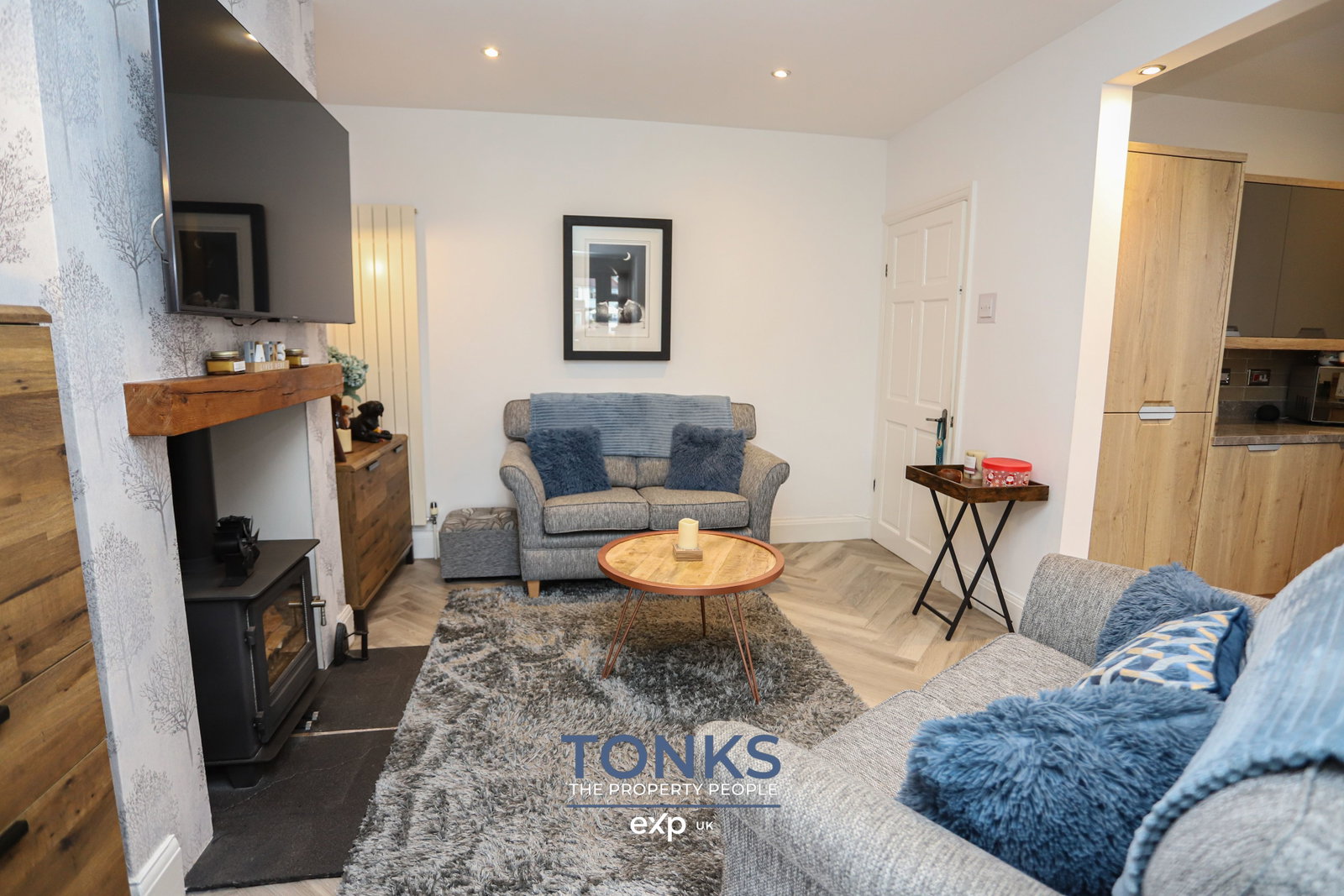 Semi Detached House in Dudley