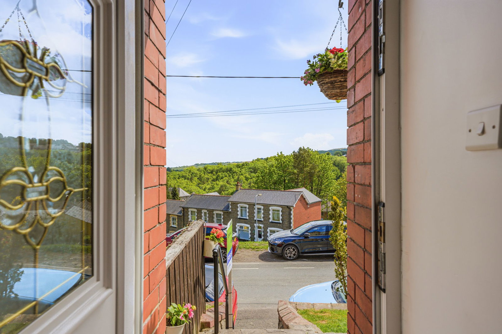 Terraced House in Pontypool