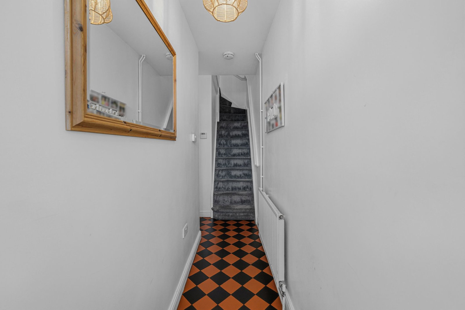 Terraced House in Pontypool