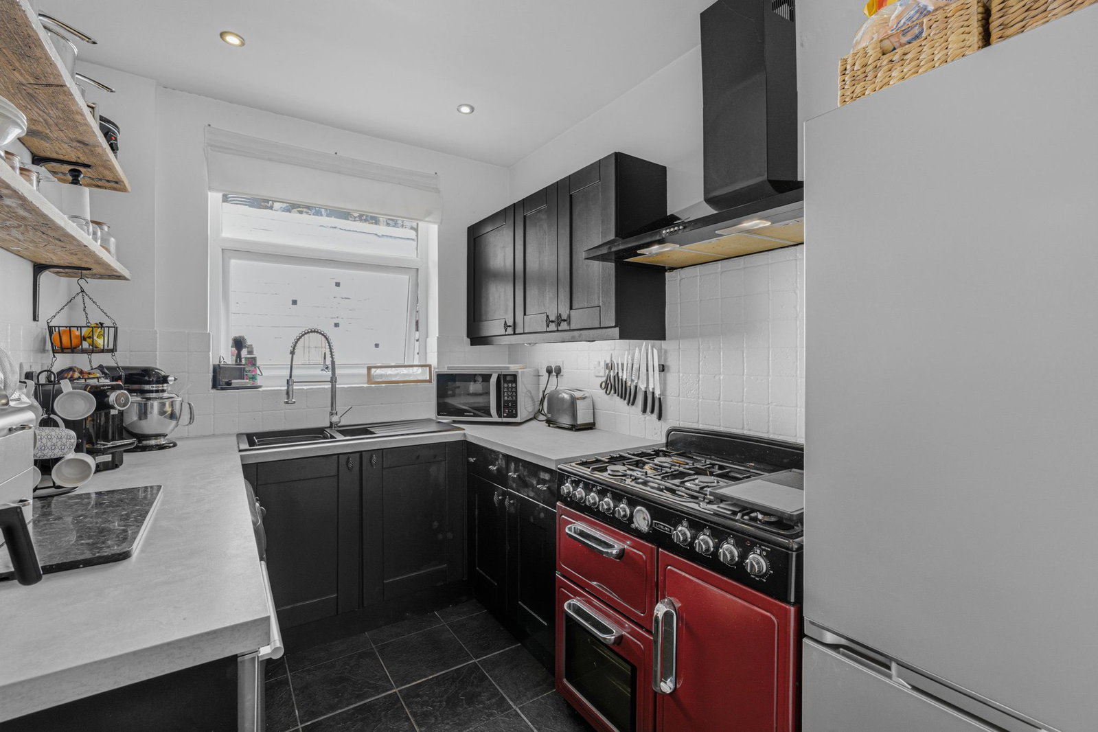 Terraced House in Pontypool