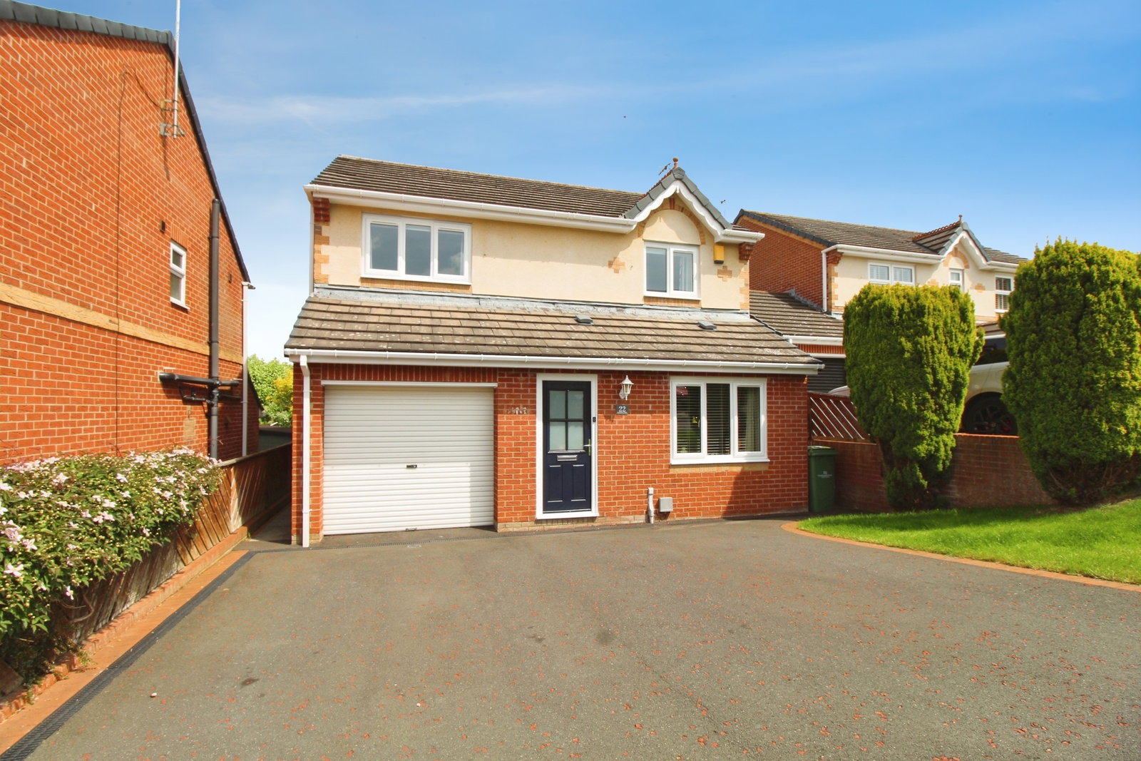 Detached House in Prudhoe