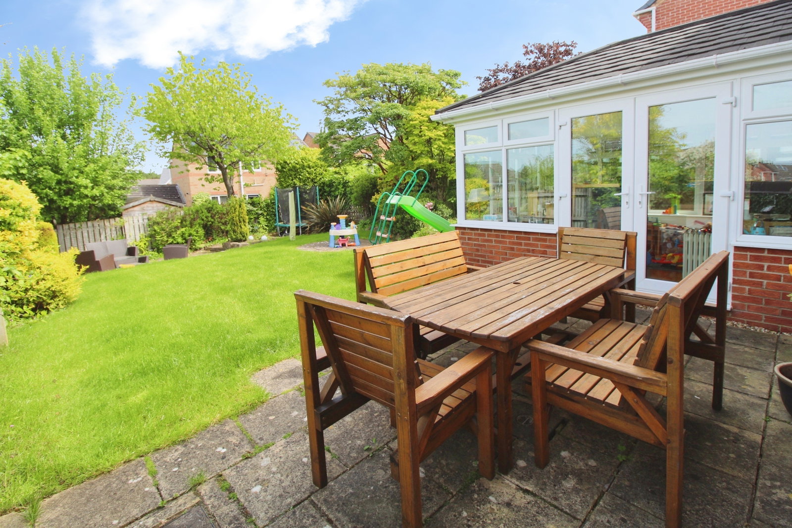 Detached House in Prudhoe