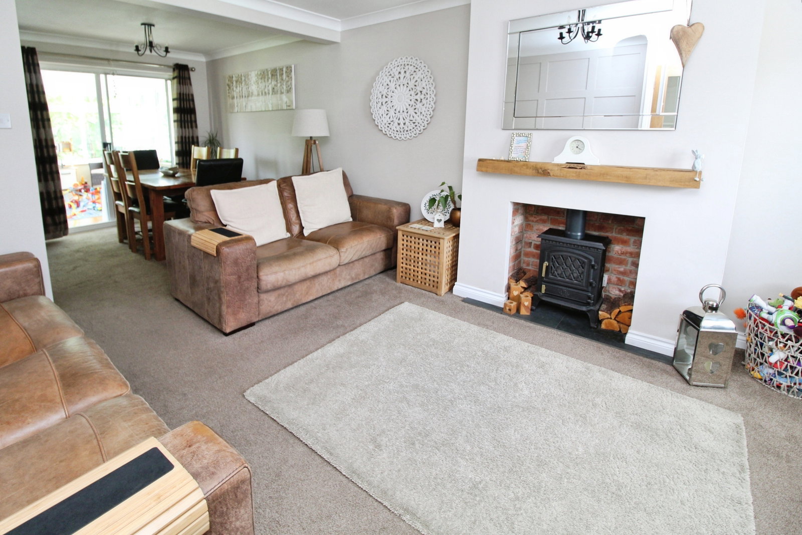 Detached House in Prudhoe