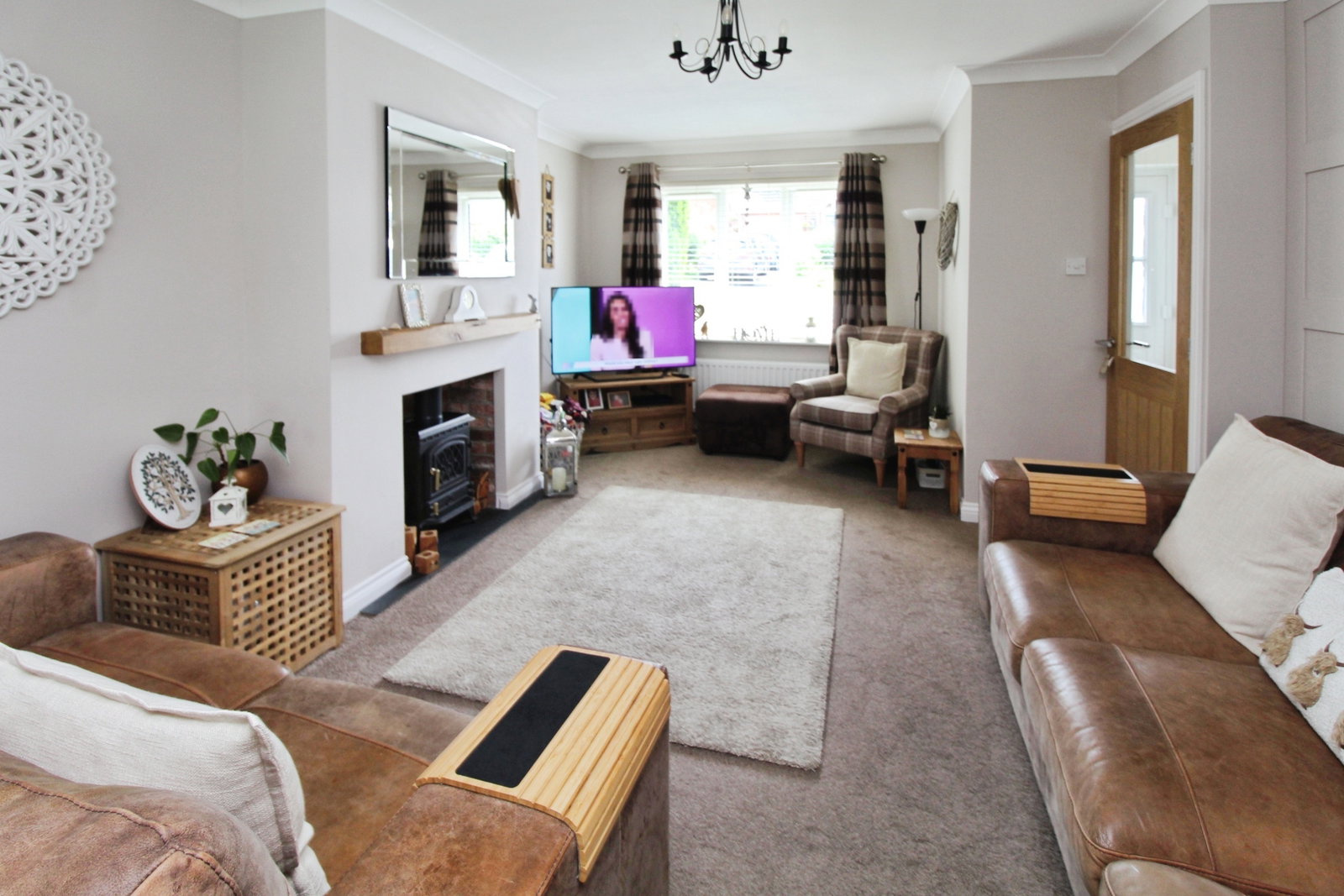 Detached House in Prudhoe