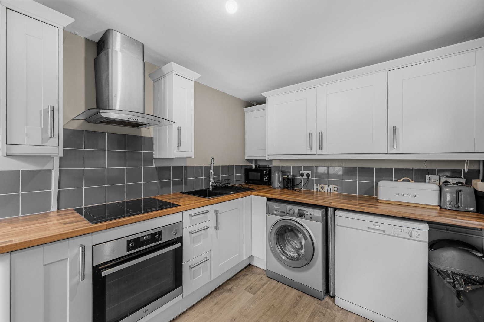 Terraced House in Pontypool