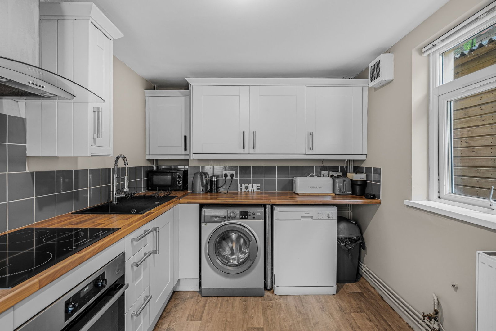 Terraced House in Pontypool