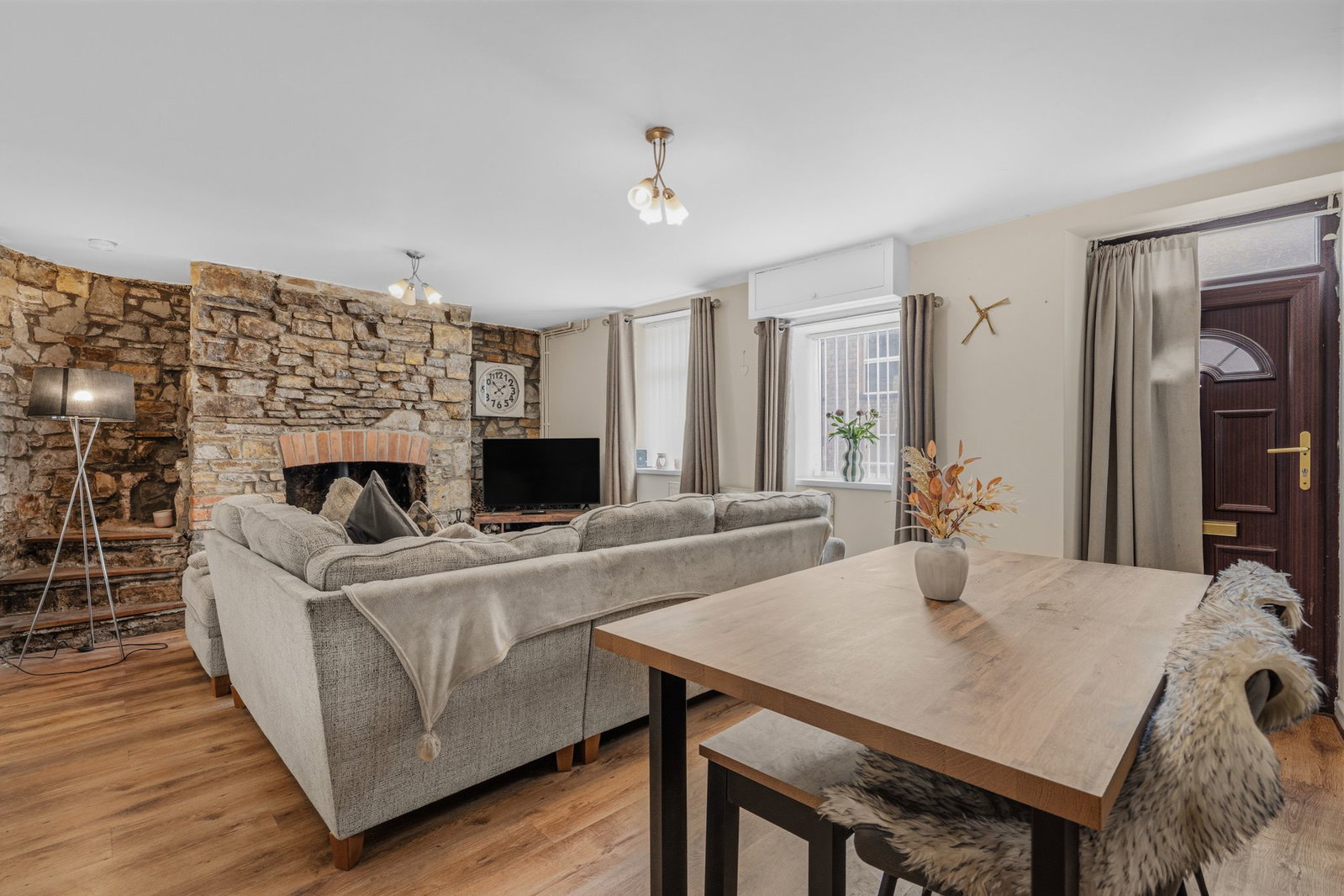 Terraced House in Pontypool