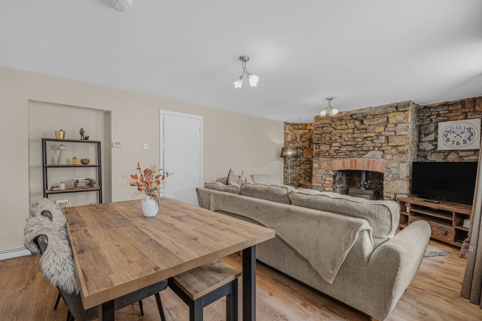 Terraced House in Pontypool