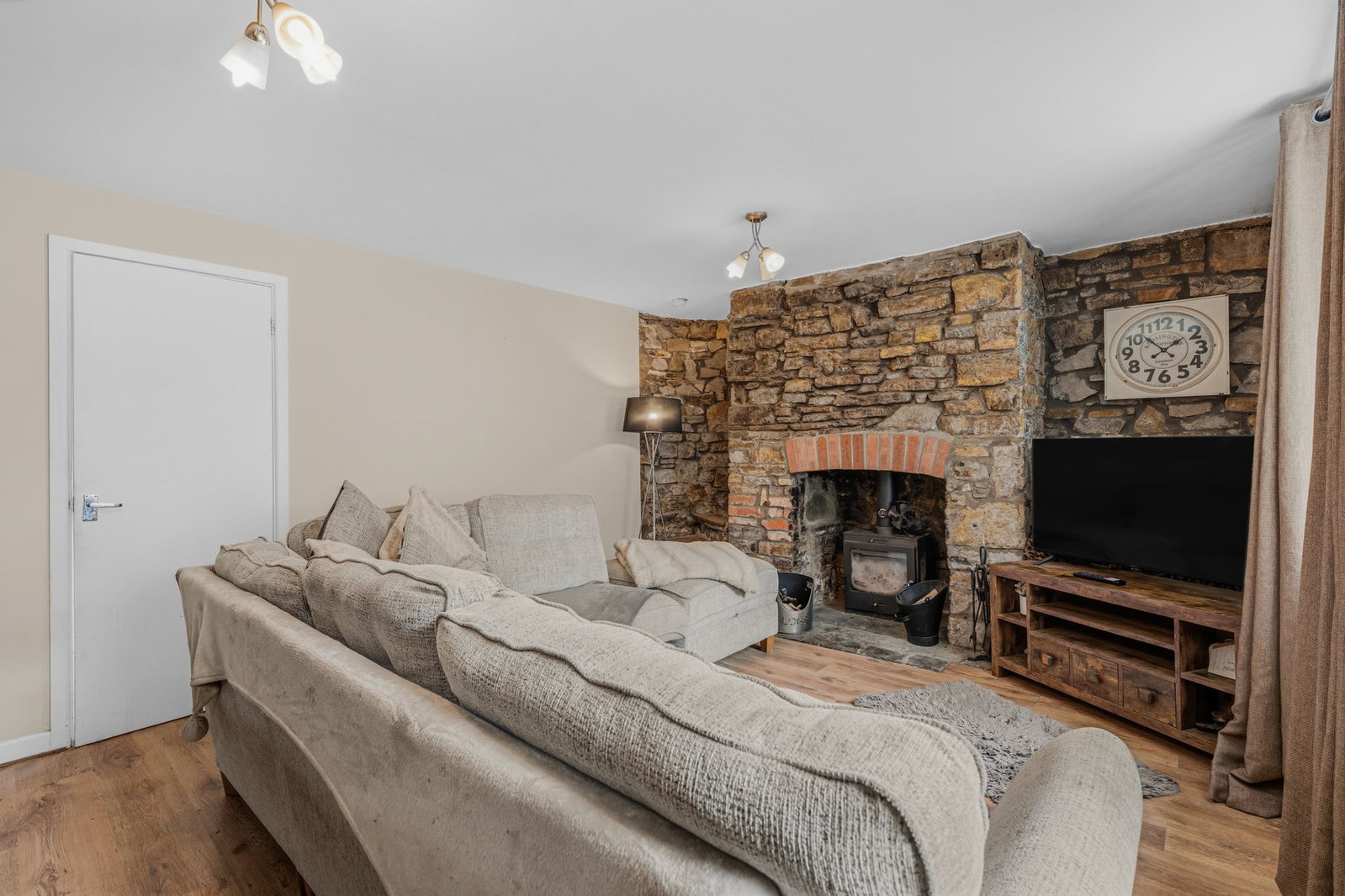 Terraced House in Pontypool