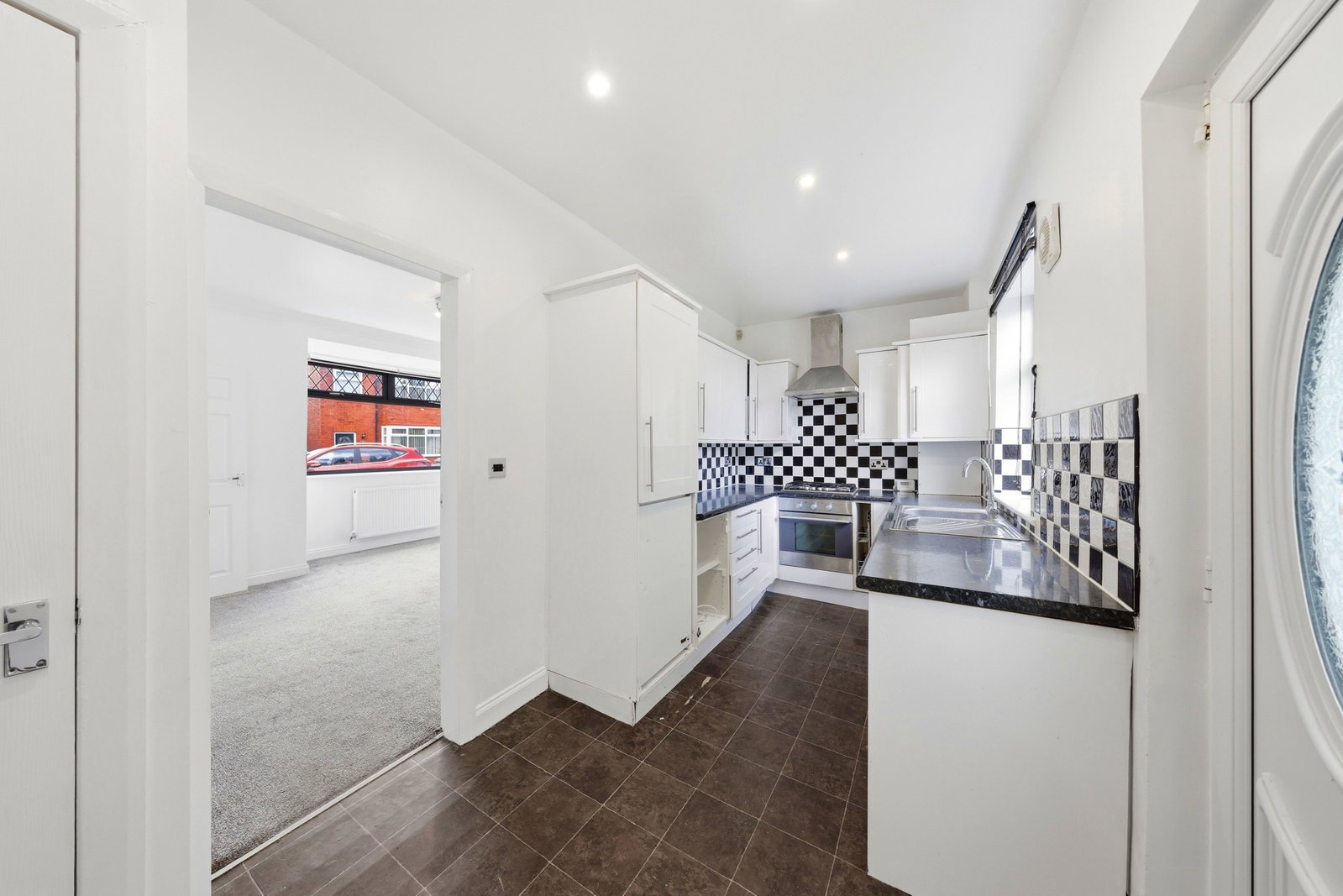 Terraced House in Wigan