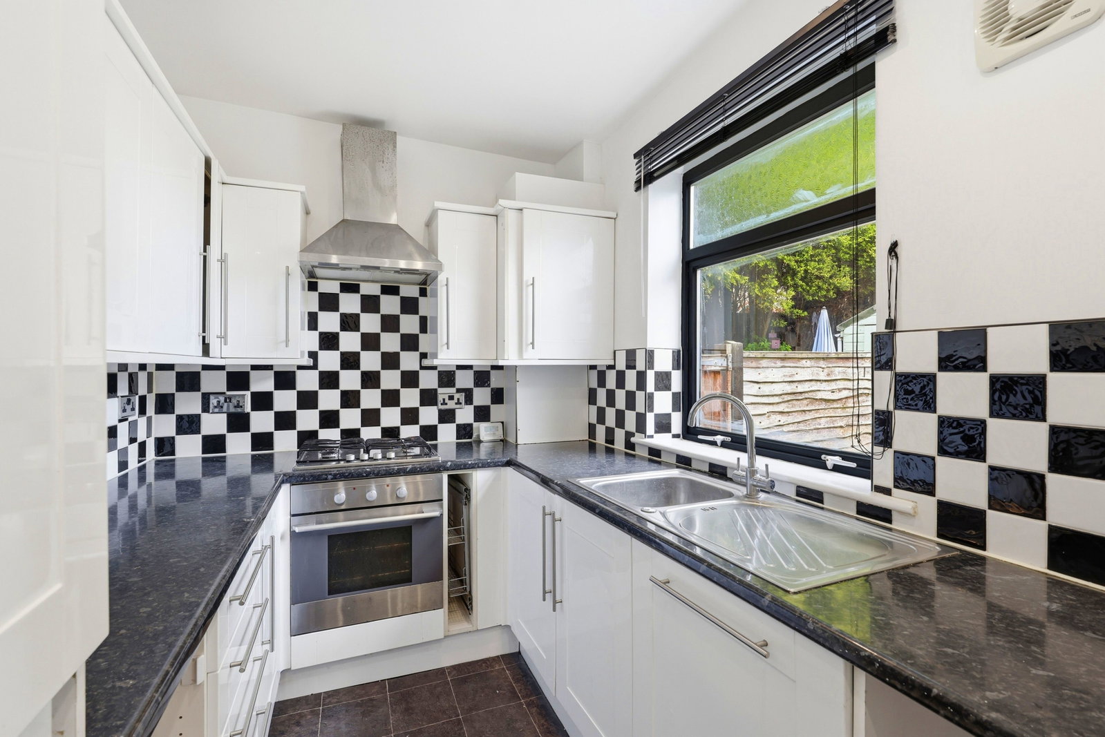 Terraced House in Wigan
