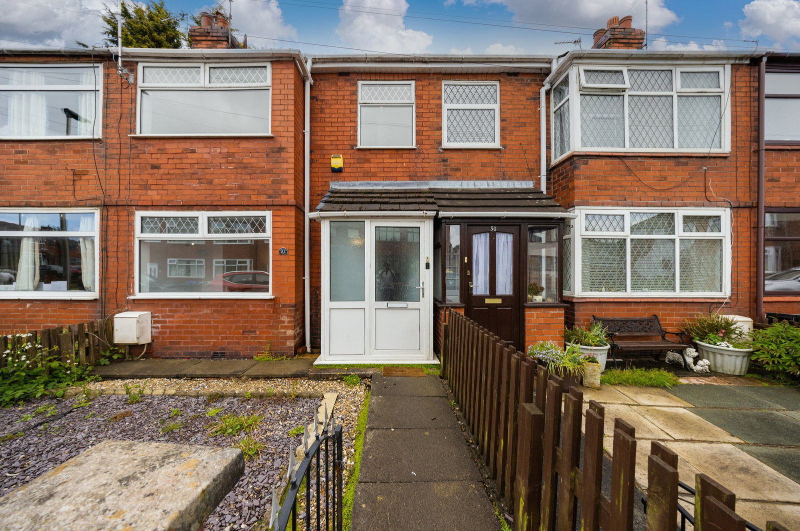 Terraced House in Wigan