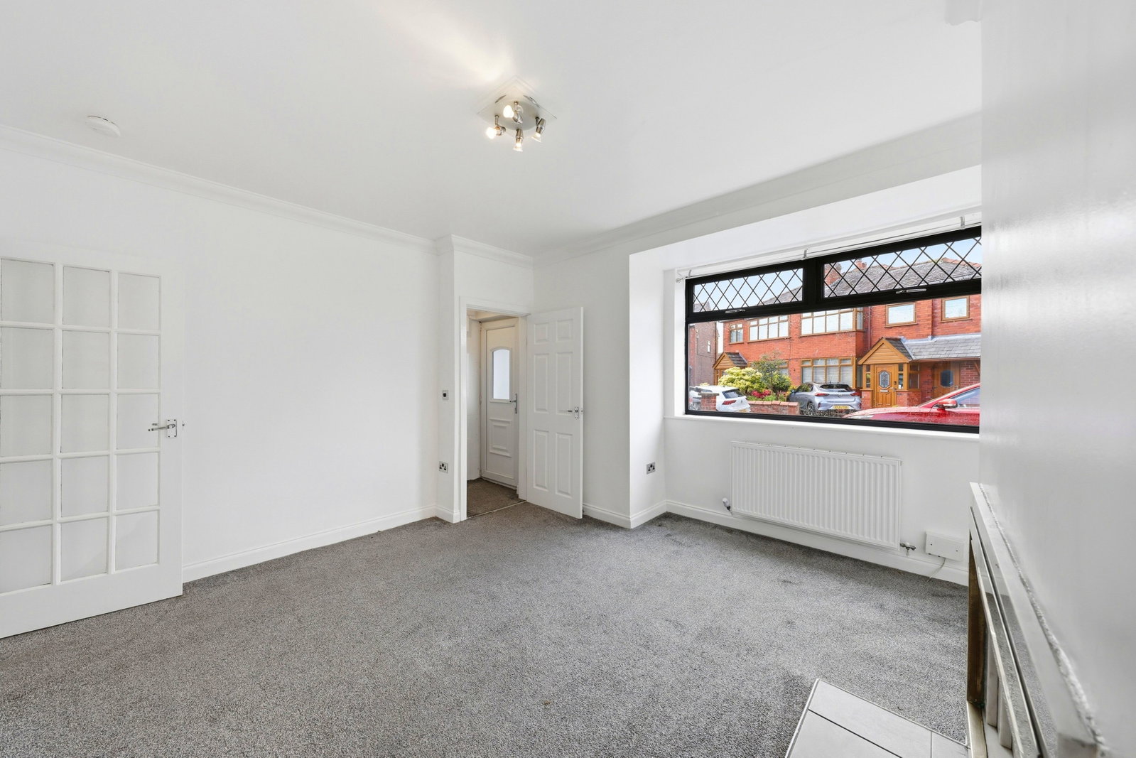 Terraced House in Wigan