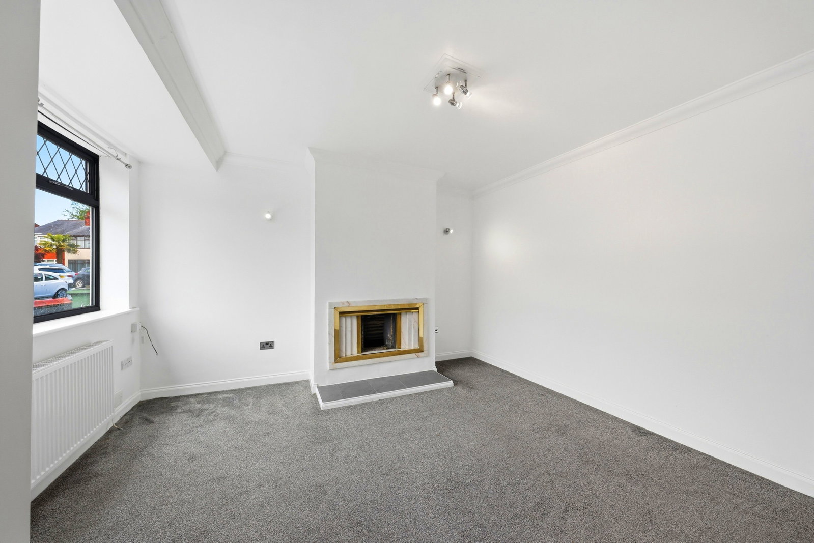 Terraced House in Wigan