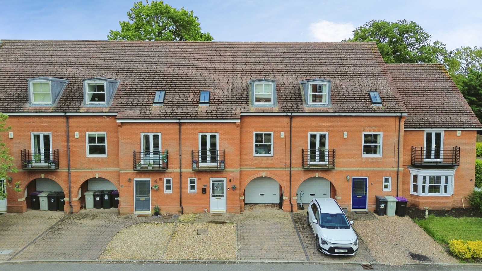 Town House in Woodhall Spa