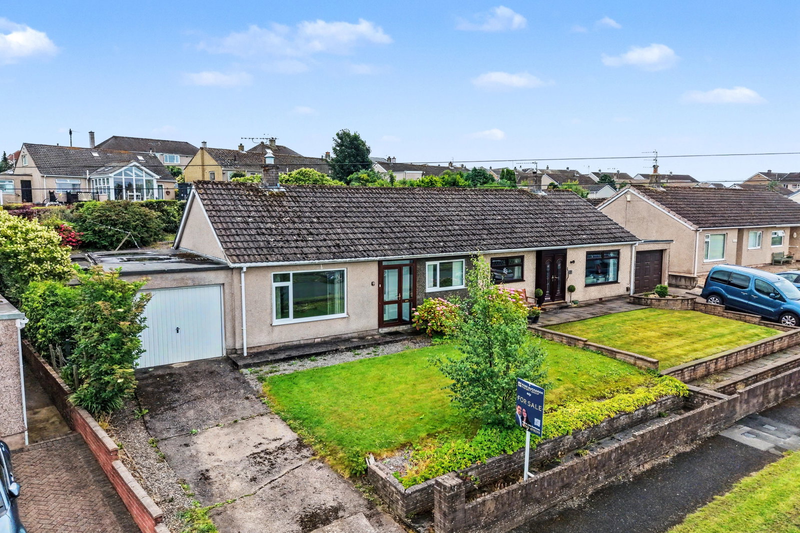 Semi Detached Bungalow in Workington